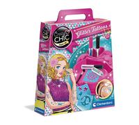 Clementoni Crazy Chic Glitter Tattoo