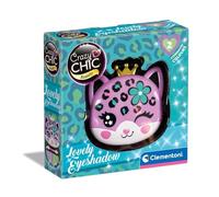 Clementoni – Crazy Chic Mini Trucchi Leopardo, anallergici multicolore per bambine 6 anni