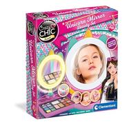 CRAZY CHIC TROUSSE UNICORNO CON CERCHIO LUMINOSO