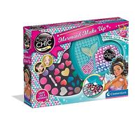 Crazy Chic Mermaid Make Up