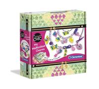 Clementoni Crazy Chic My Neon Colour Charms