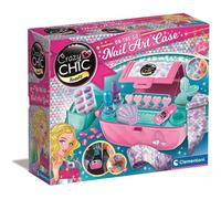 Clementoni - crazy chic - nail art case - 18206