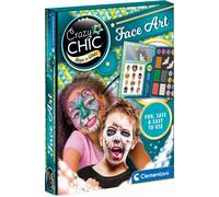 Clementoni Crazy Chic pittura facciale per bambini