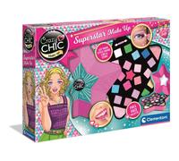 Clementoni Crazy Chic superstar make up stella