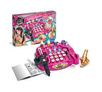 Clementoni: Crazy Chic - kit per tatuaggi studio