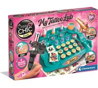 Clementoni: Crazy Chic - Tattoo Studio - AA.VV.