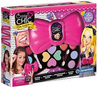 Clementoni Crazy Chic - Trousse Fiocco