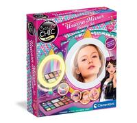 CRAZY CHIC TROUSSE UNICORNO CON CERCHIO LUMINOSO