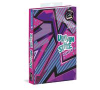 Clementoni - crazy chic - urban style make up, trousse libro