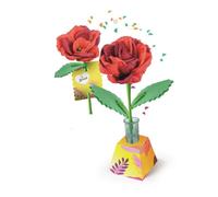 CLEMENTONI - Crea i tuoi fiori - Rosa