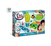 Clementoni Crea Idea La casa di Cartapesta Gioco Creativo