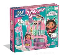 CLEMENTONI CREA IDEA - LABORATORIO PENNE GABBY 18203