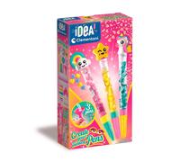 Clementoni Crea Il Tuo Kit Di Artigianato Pens Fantasy (i-18831)