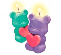 Clementoni Crea Le Tue Candele: Stile Orso