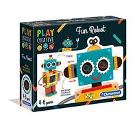 CLEMENTONI Crea tu Robot