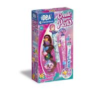 CLEMENTONI Crée tes stylos Magical Mermaids