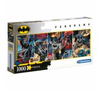 Clementoni - DC BATMAN - Puzzle In Pezzi Da 1000