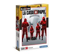 PUZZLE 500pz. LA CASA DI CARTA 35084 $$