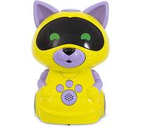 Clementoni- digi_Bits Robot Gatto Interattivo, Multicolore, 52421G