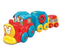 Clementoni Disney Baby Activity Train, 10+ Mesi, Multicolore, 17168 - NUOVO
