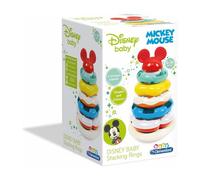 Anelli Impilabili Clementoni Disney Baby Mickey