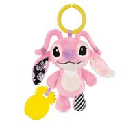 Clementoni Disney Baby Angel On The Go Plush Stitch Soft Peluche