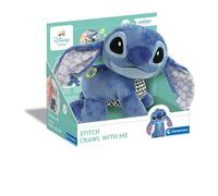 Clementoni Disney Baby Baby Stitch Gattona con Me