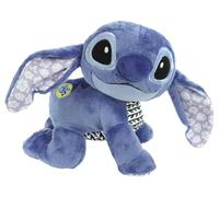 Clementoni Disney Baby Baby Stitch Gattona con Me, Topolino Peluche per Imparare a Gattonare, Gioco Prima Infanzia Bambini 6-36 Mesi, Insegna Numeri e Versi degli Animali, Lingua Italiana, 17537