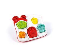 Gioco Clementoni Disney Baby Casetta Forme e Colori