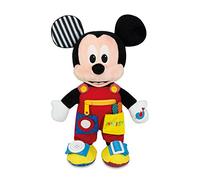 Clementoni Disney Baby Mickey Abilities Peluche, 17224