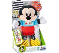 Clementoni Baby Mickey First Activities giocattolo da appendere per bambini