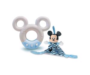 Clementoni Disney Baby Mickey Sound & Color Lamp Luce Notturna