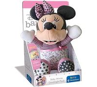 CLEMENTONI BABY BABY MINNIE PELUCHES DELLA BUONANOTTE MESI 6+