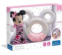 Lampada Interattiva con Dou Dou Clementoni Disney Minnie