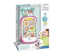 Gioco Smartphone Clementoni Disney Baby Minnie