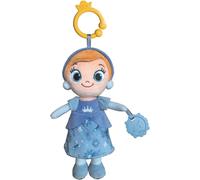 Clementoni Disney Baby - Princess Feature Plush Cinderella, Bambola Peluche da V
