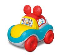 Clementoni Disney Baby Puzzle Car, Macchinina Bambino 12+ Mesi, con 4 Pezzi da A