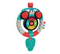 Clementoni Disney Baby Soft Steering Wheel Disney