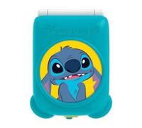 Clementoni Disney Baby - Stitch FlipPhone, kindertelefoon 9-36 maanden, activite