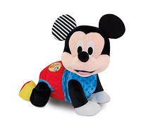 Clementoni- Disney Baby Topolino per Gattonare, Colore Multicolore, 59098