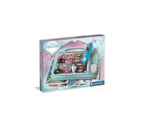 Clementoni Disney Frozen-Quizz di viaggio-16674, 16674