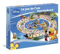 CLEMENTONI Disney Game of Goose Board