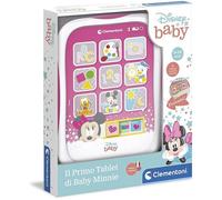 Clementoni Disney Il Primo Tablet di Baby Minnie