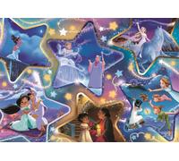 CLEMENTONI DISNEY puzzle - momenti magici, 104 pezzi