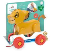 Clementoni Disney Simba Trainabile Pull Along