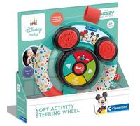 CLEMENTONI DISNEY SOFT STEERING WHEEL (INT)