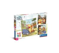 CLEMENTONI - DISNEY WINNIE THE POOH - 25063