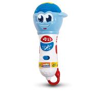 Clementoni Does Not Apply Baby Microphone, Multicolore, One Size, 2005991