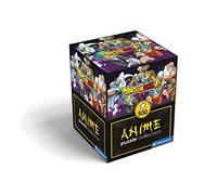 CLEMENTONI PUZZLE ANIME - DRAGONBALL - 500 PEZZI, PUZZLE ADULTI