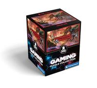 Dungeons & Dragons D&D Box Cube Gaming Colletion Puzzle 500 pcs CLEMENTONI